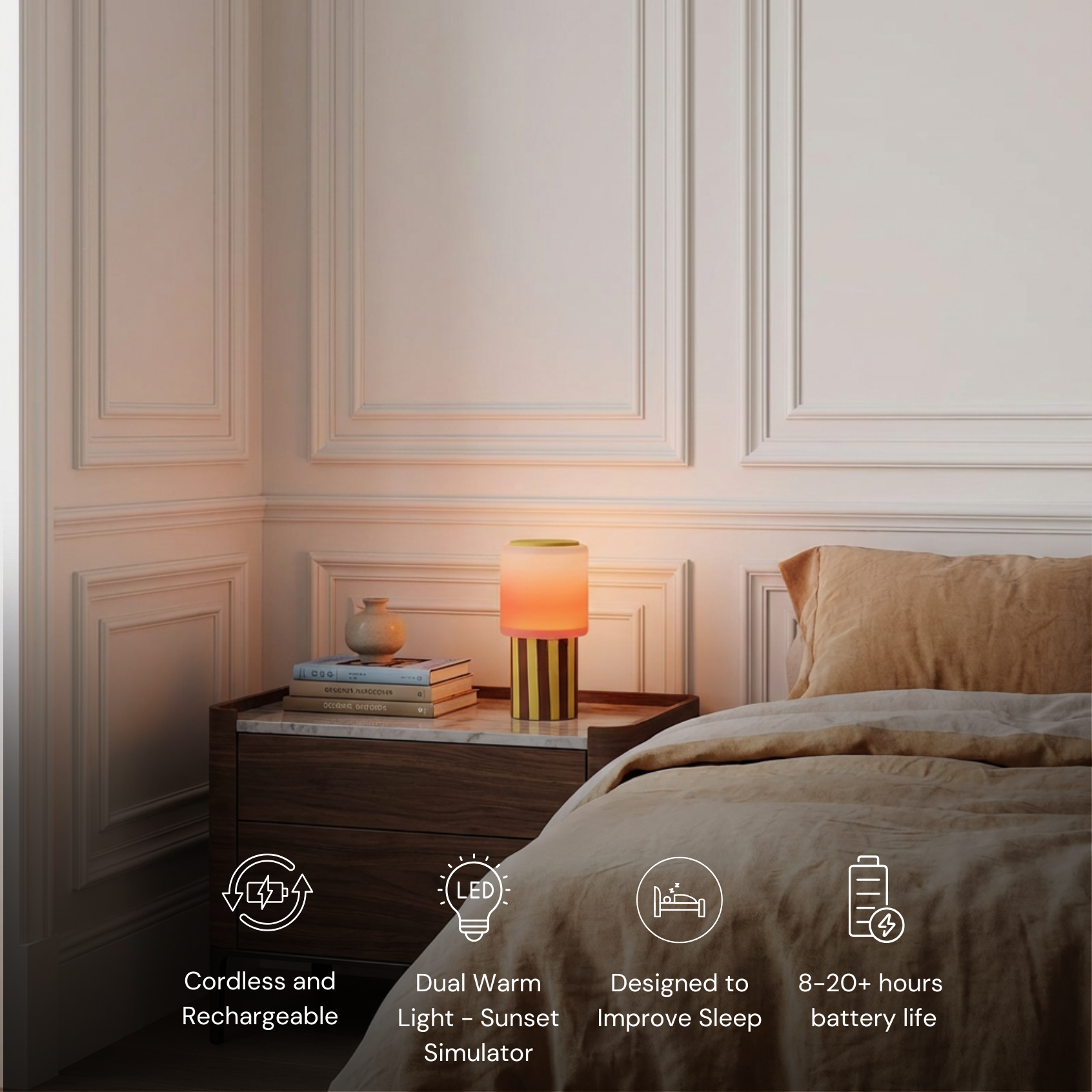 Sole Mio - Table Lamp