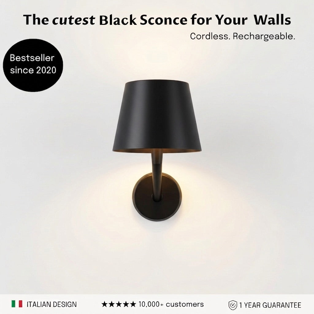 Selene Wall - Black