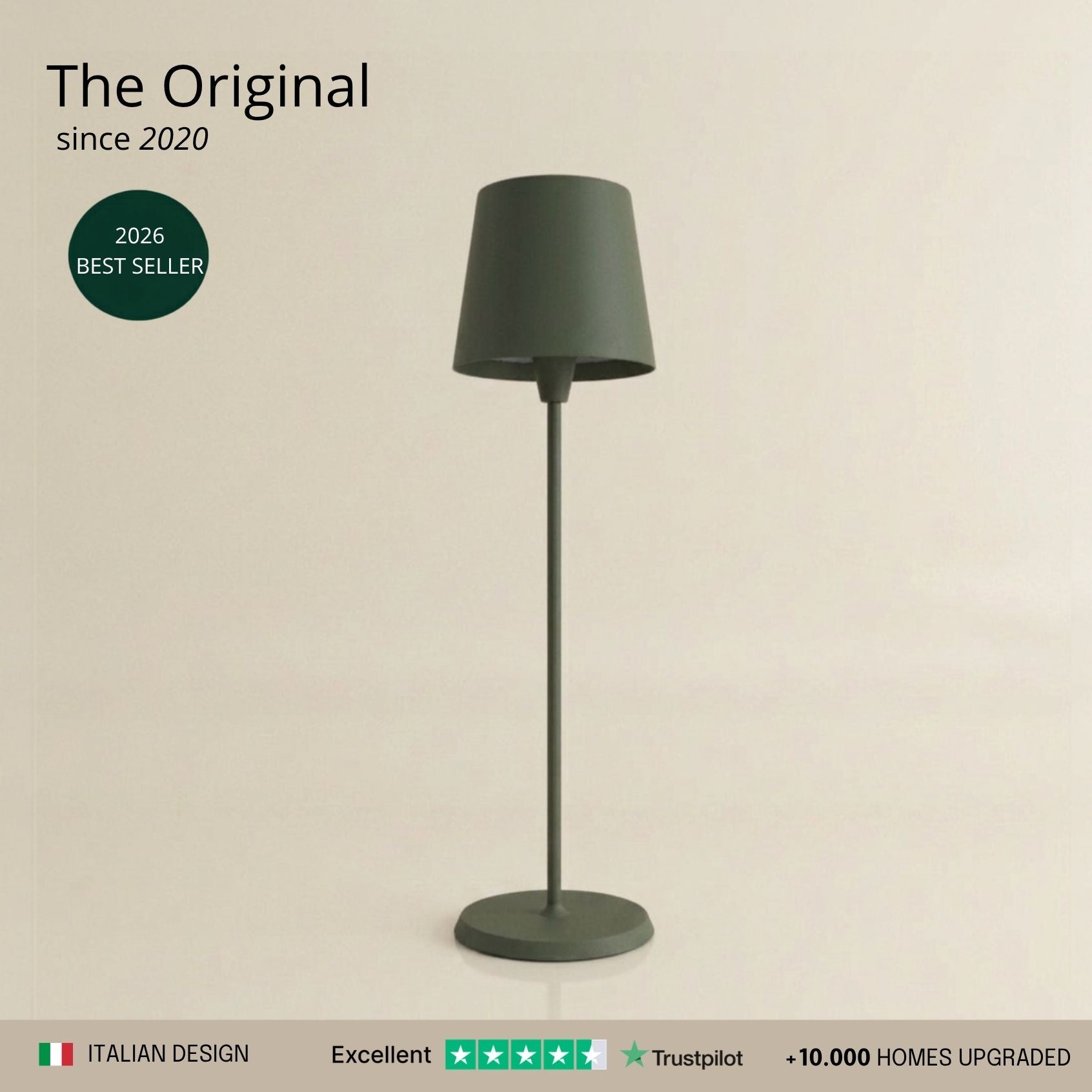 Selene - Table Lamp