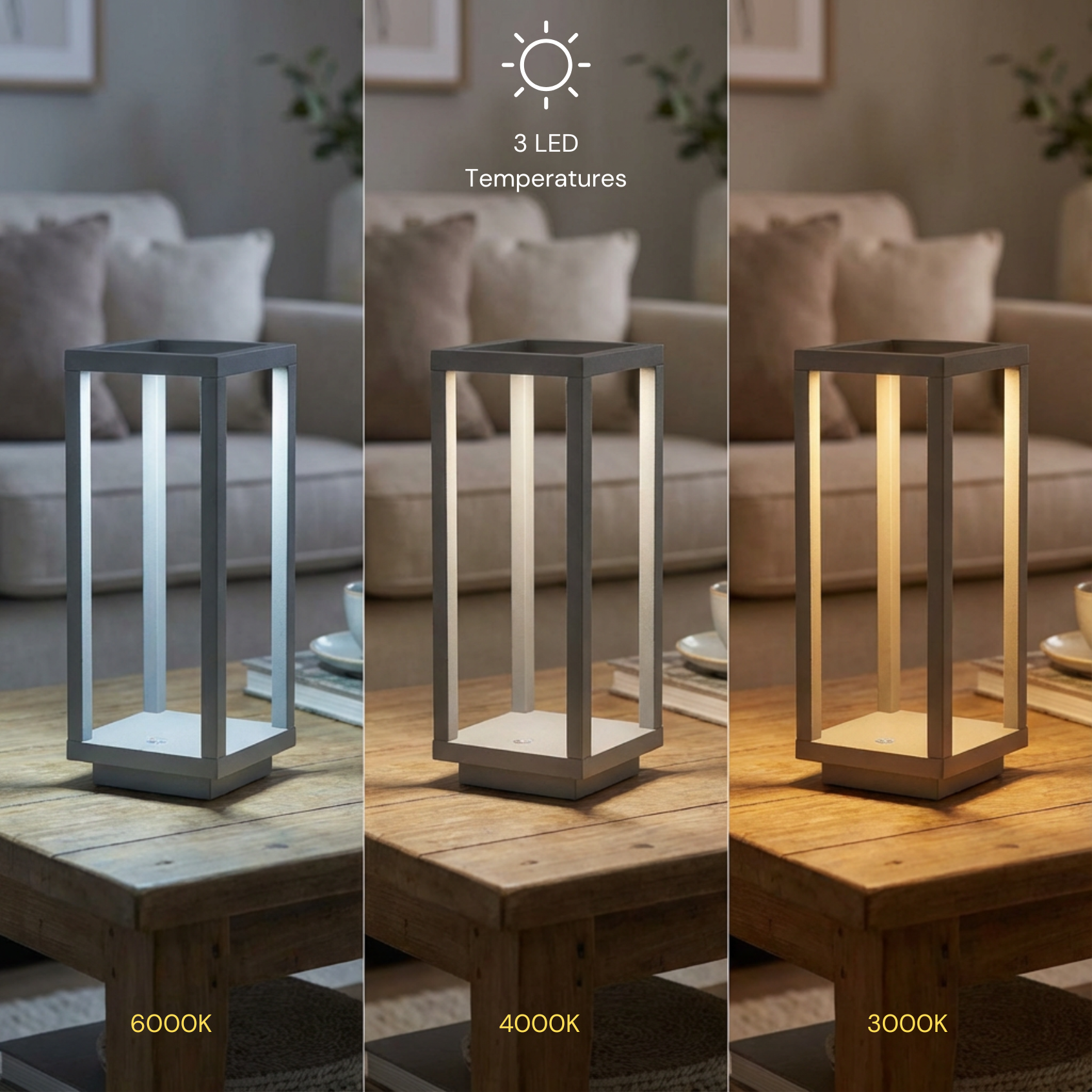 Lucerna - Table Lamp