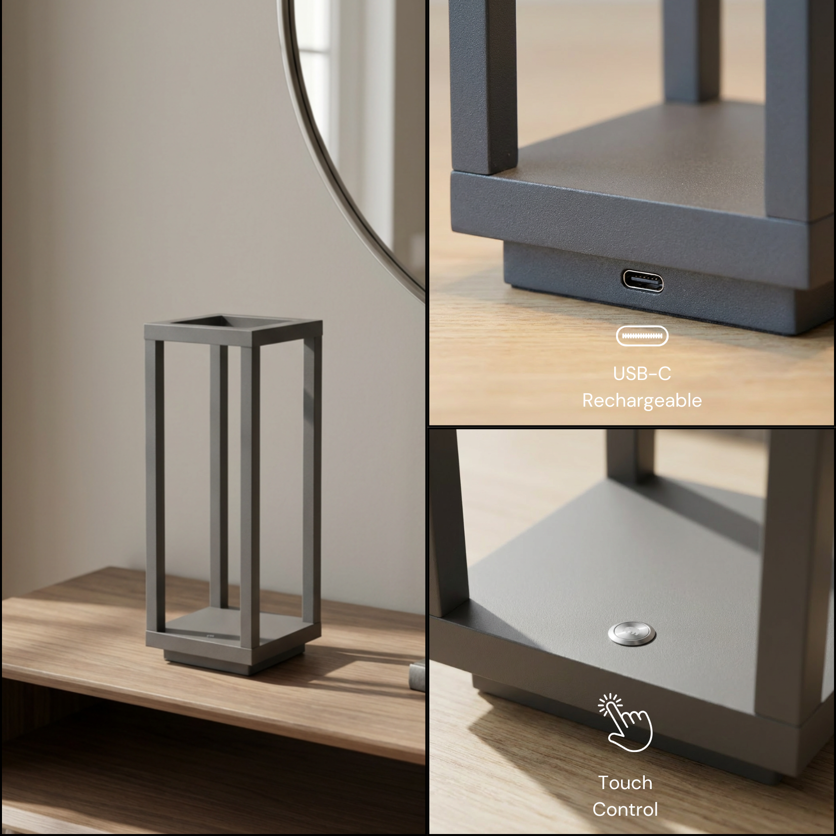 Lucerna - Table Lamp