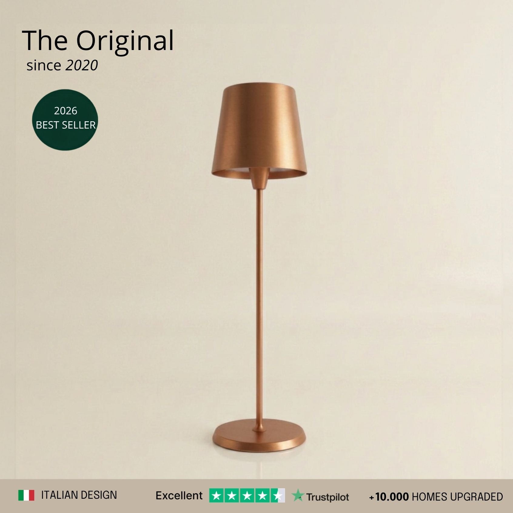 Selene - Table Lamp