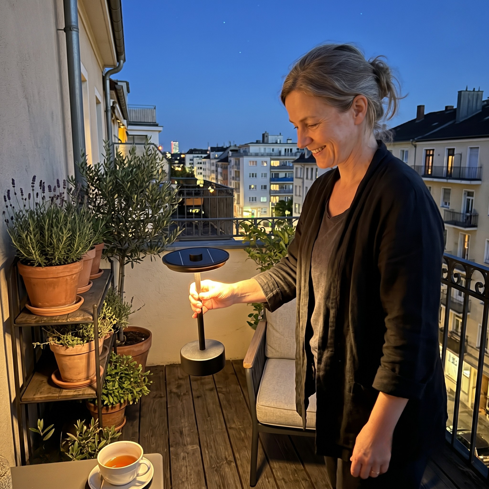Solea - Table Lamp