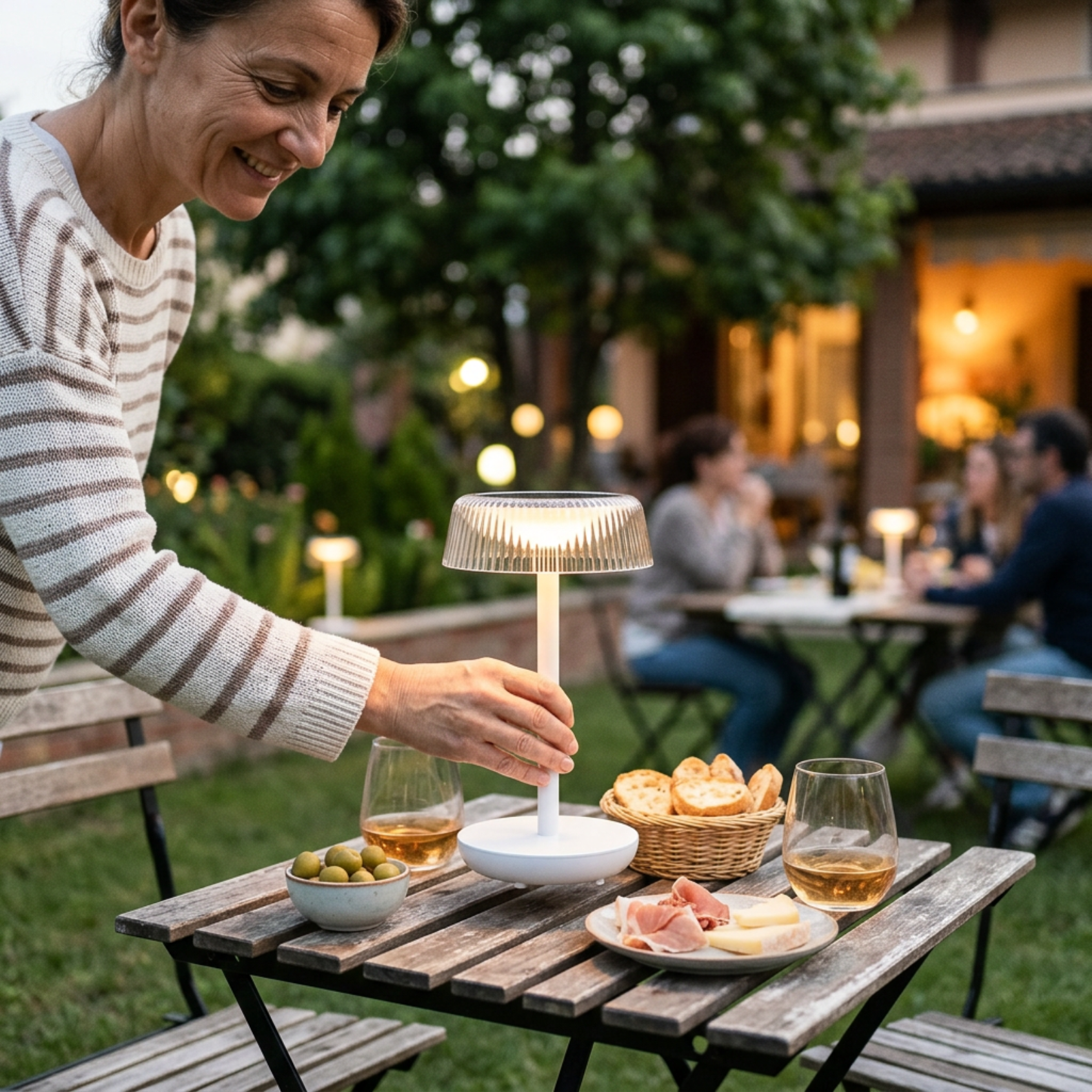 Liora- Table Lamp