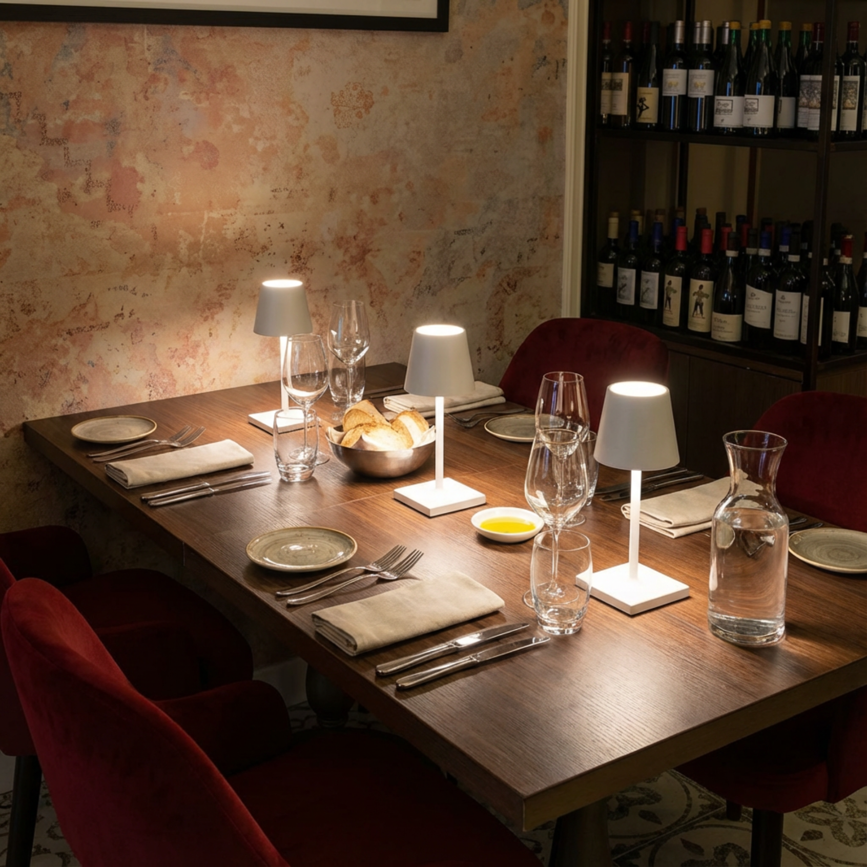 Mini Geraldine - Table Lamp