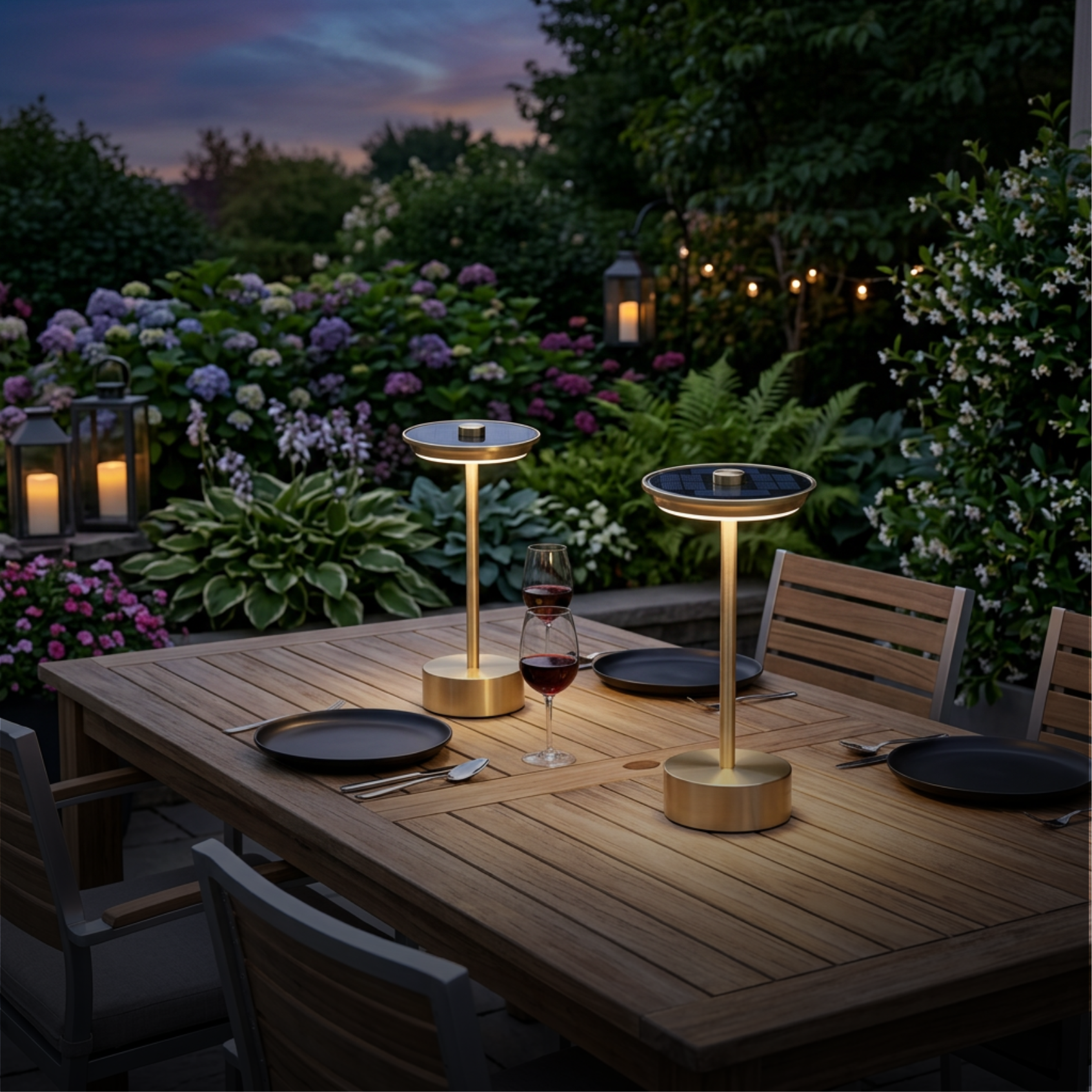 Solea - Table Lamp