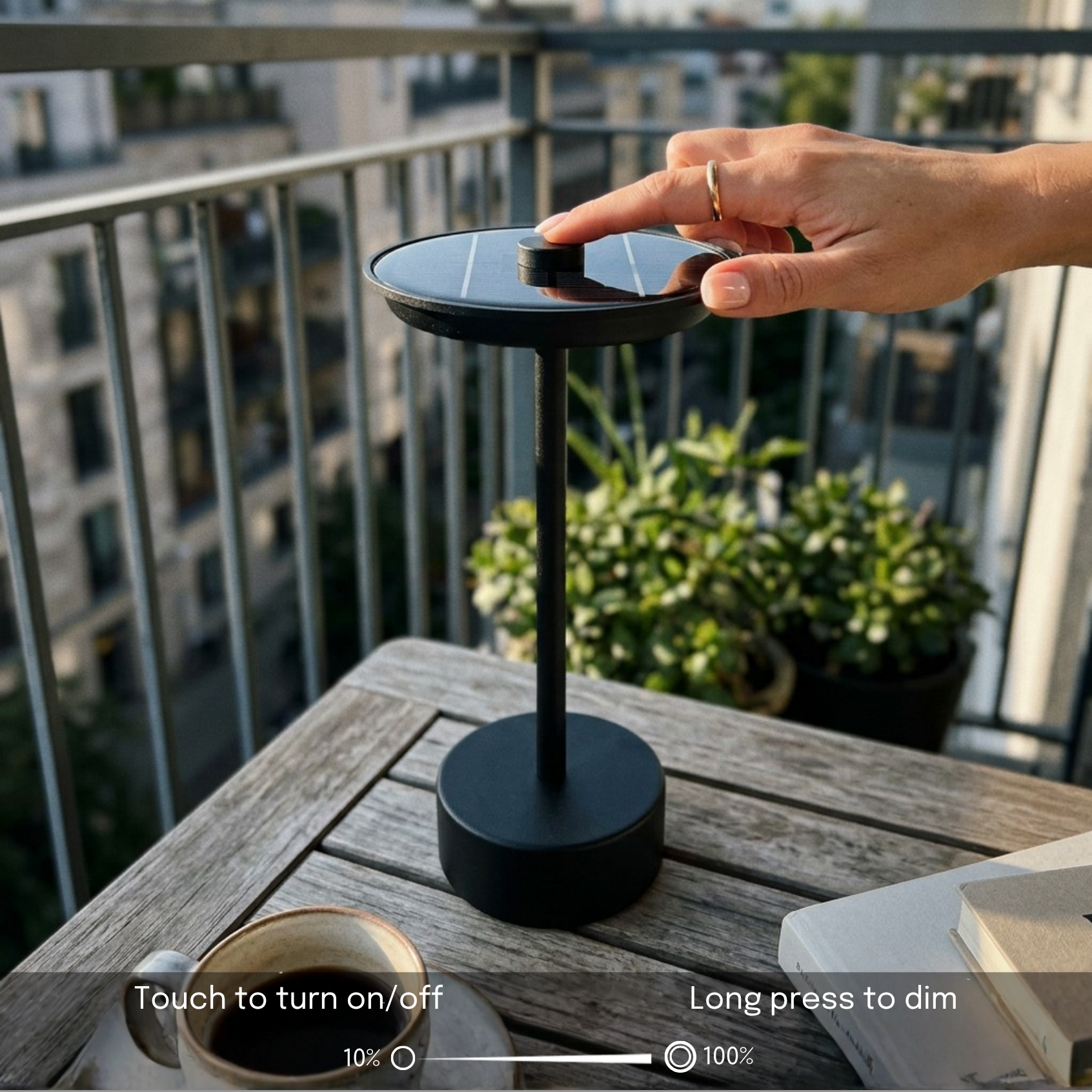 Solea - Table Lamp