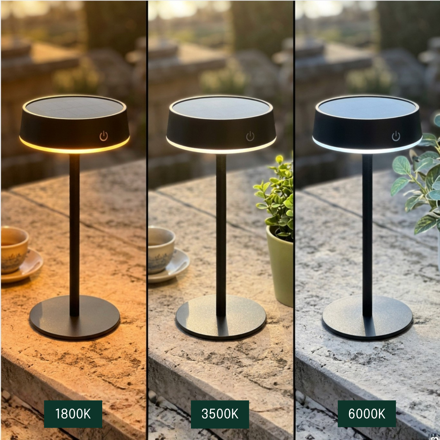 Aurora - Table Lamp