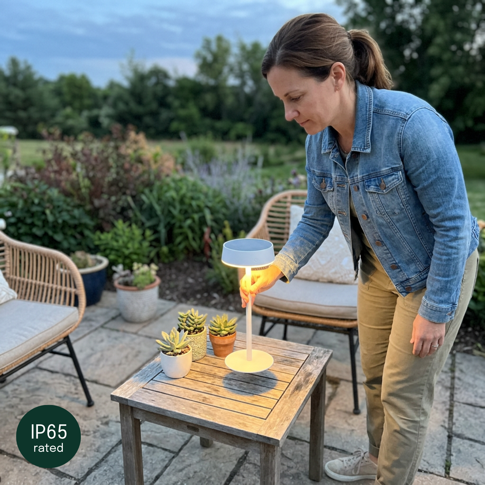 Aurora - Table Lamp