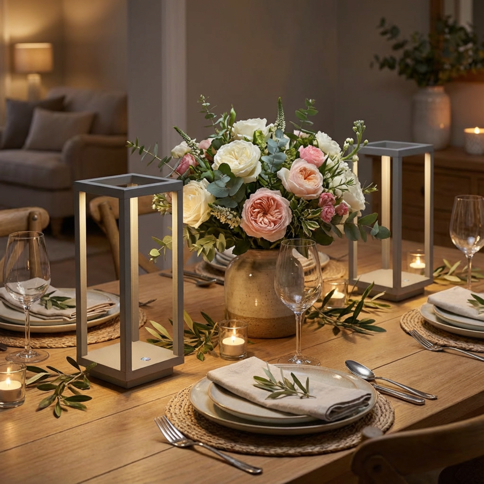 Lucerna - Table Lamp