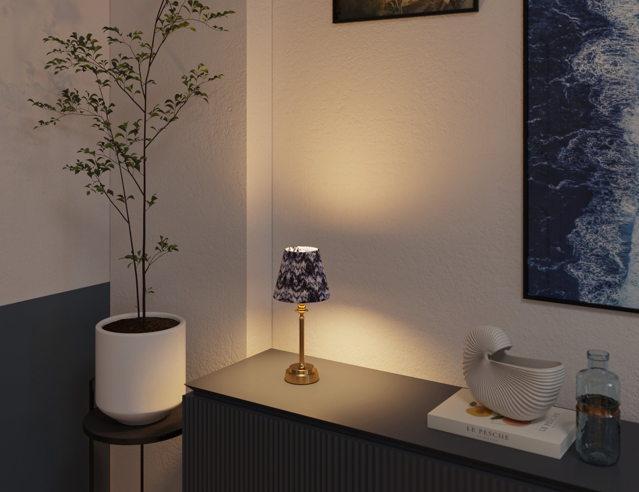 Paloma - Table Lamp