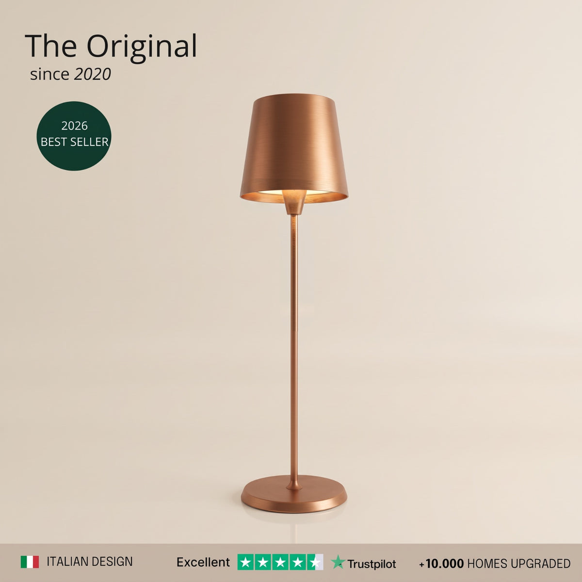 Selene - Table Lamp