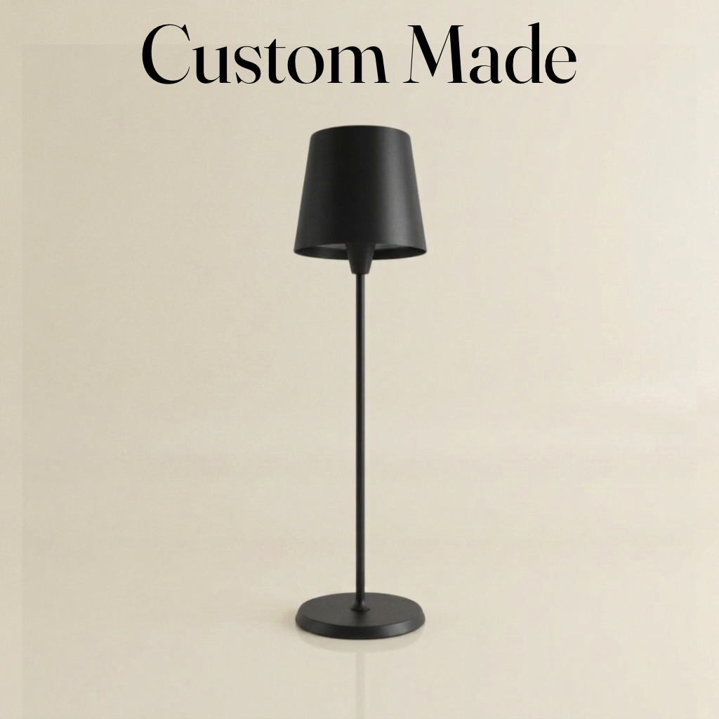 Custom Selene Lamp