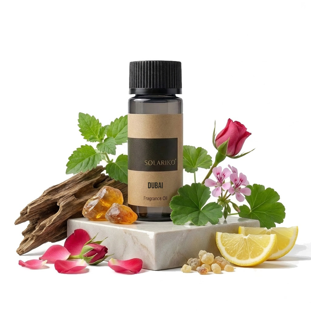 Fragrance Oil - Dubai