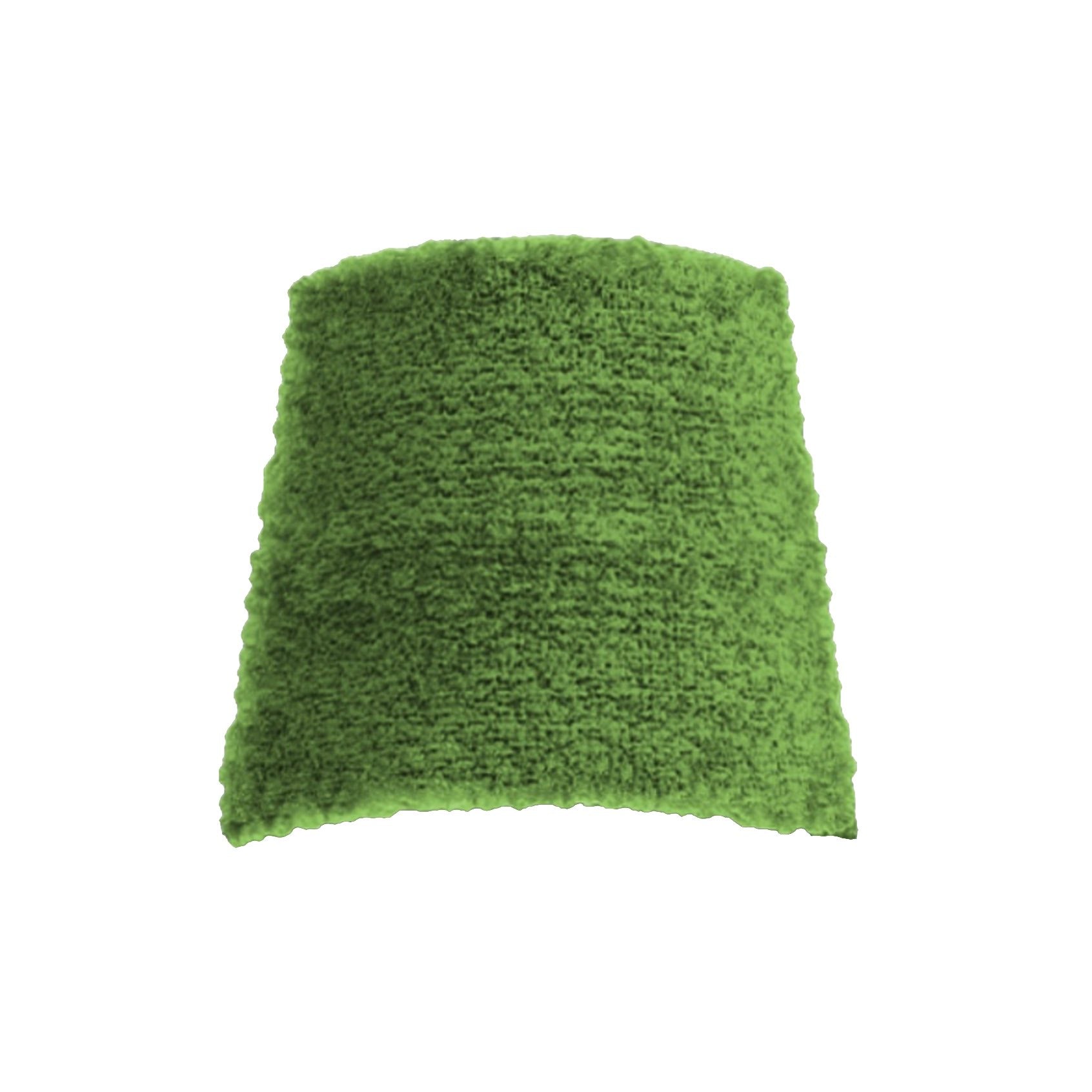 Lux FunCovers®-Green Fluffy