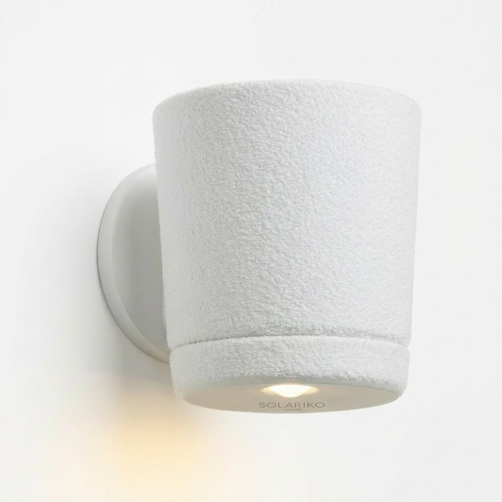 Spotlight Planter With light