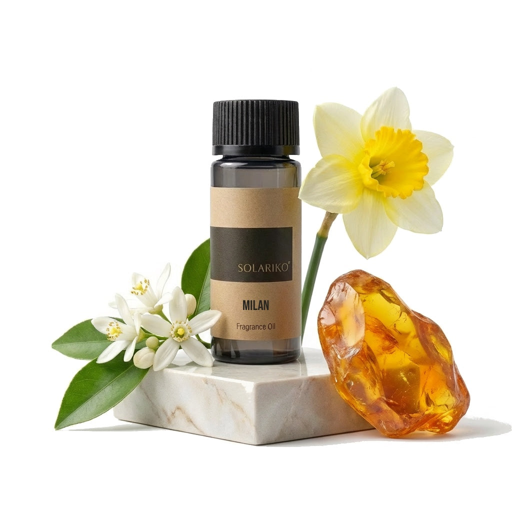 Fragrance Oil - Milan