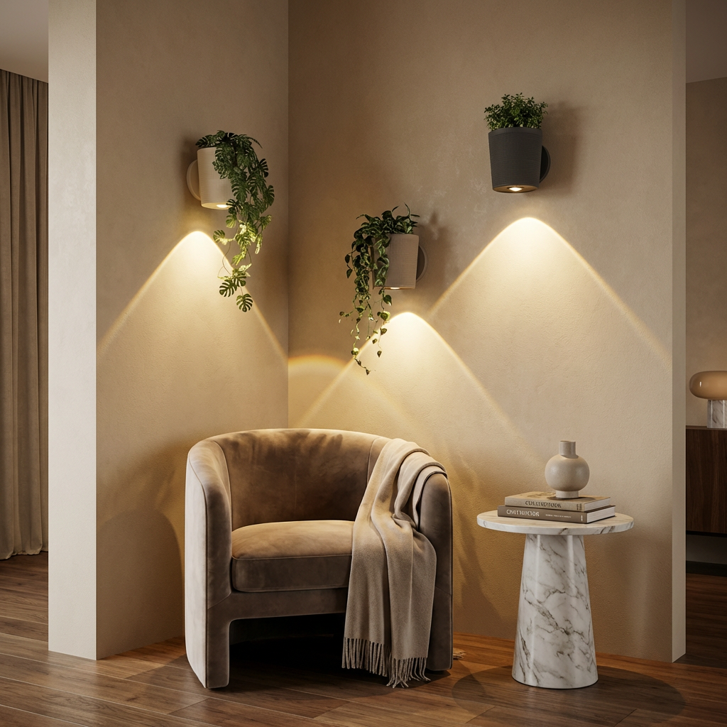 Sconce Planters Bundle