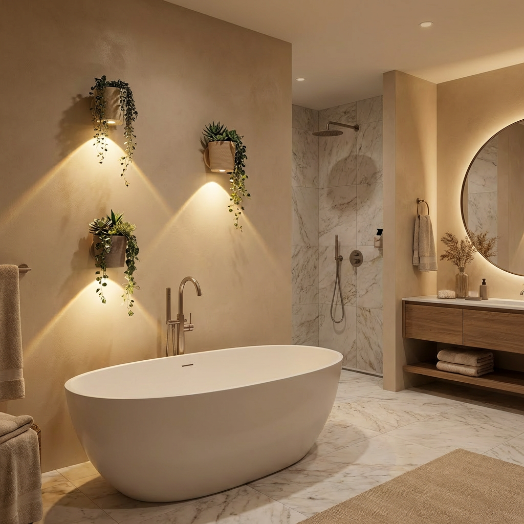 Spotlight Planters Bundle (Small + Large)