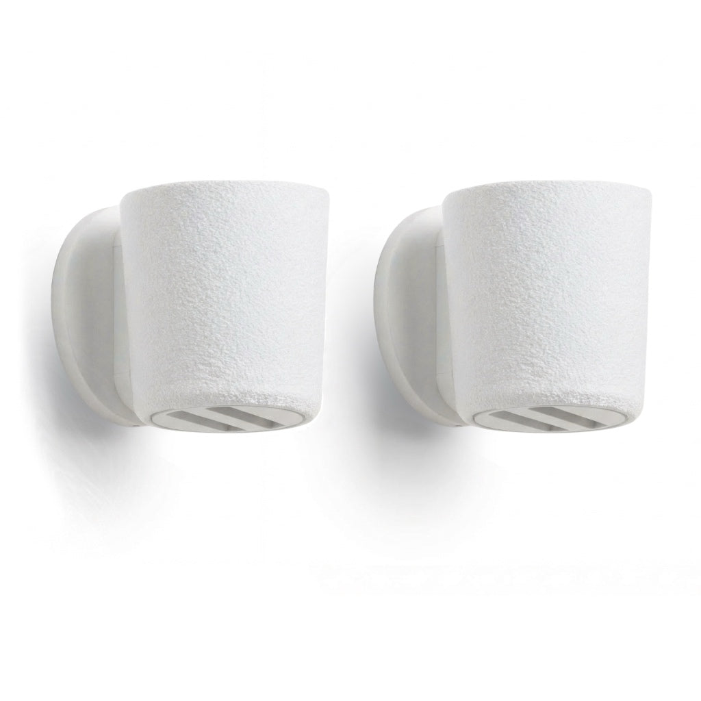 Raw Wall Planters Bundle (Small + Small)