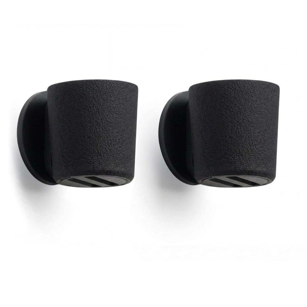 Raw Wall Planters Bundle (Small + Small)