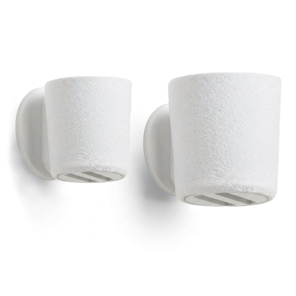 Raw Wall Planters Bundle (Small + Large)