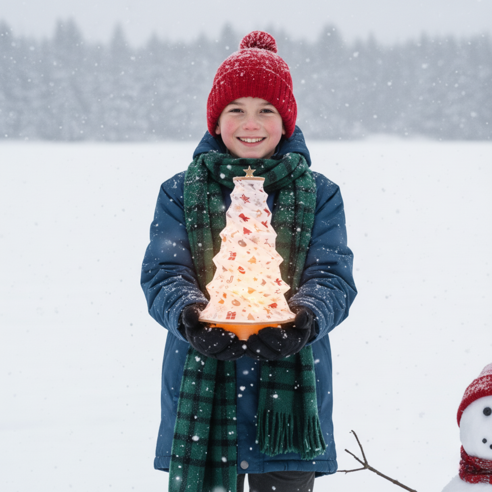 NEW Christmas Tree Lamp