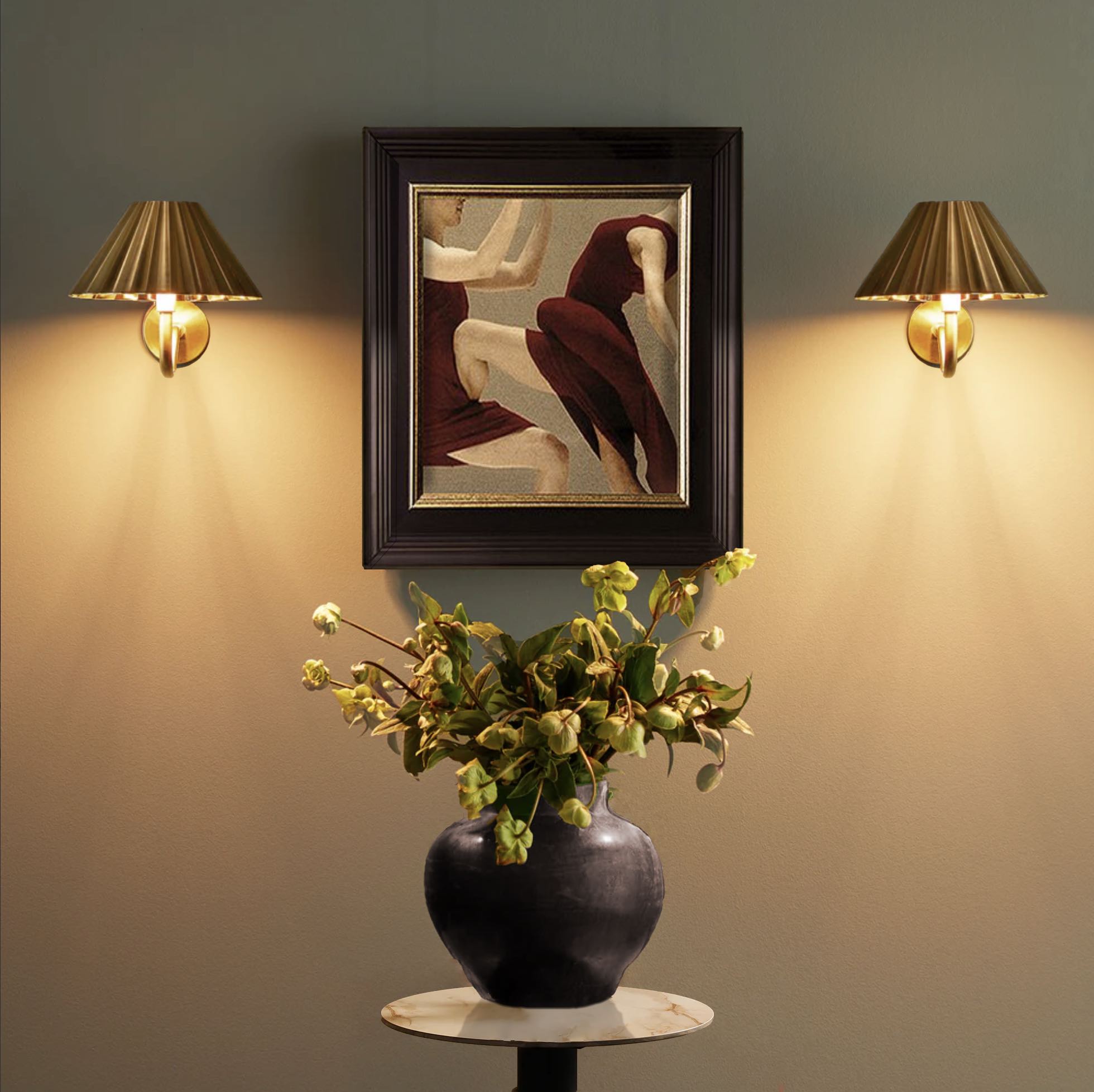 Amalfi - Wall Sconce